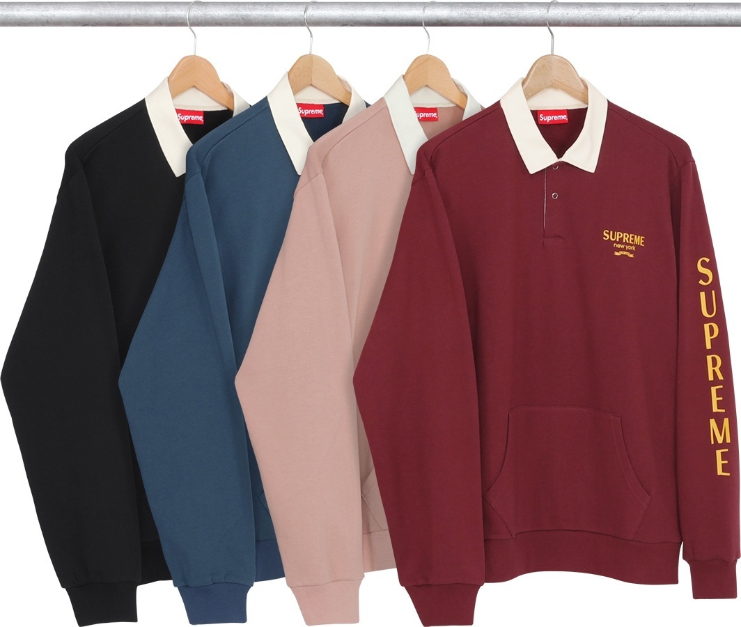Rugby Sweatshirt